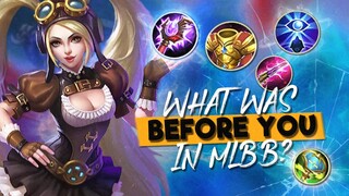 What was BEFORE YOU in MLBB ? REMOVED ITEMS AND SPELL