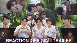 [Reaction] - Official Trailer - Two Worlds โลกสองใบ ใจดวงเดียว