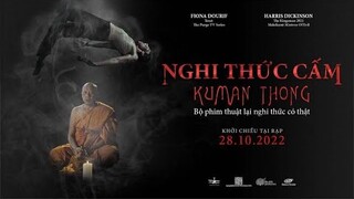 NGHI THỨC CẤM | Official Trailer | KC: 28.10.2022