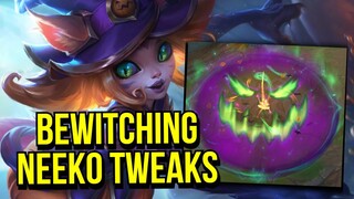 Bewitching Neeko Tweaks | League of Legends