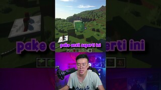 Cara PRANK Teman Kalian Di Minecraft Sampai KAGET #shorts