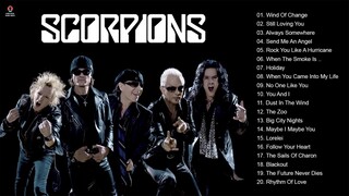 scorpion songs