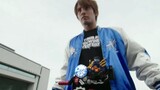 Kamen Rider Bulid full character transformation clip