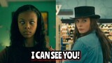 (THRILLER MOVIE) I CAN SEE YOU!!!