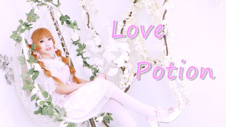 Saus lori】Love Potion|｡･v )っ♡【Selamat Hari Valentine✨】