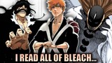 I Read All 686 Chapters of Bleach...