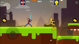 Supreme Spider Stickman Warriors : Stickman Superhero