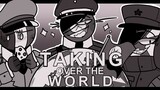 【CH/轴三中心】Taking Over the World | Complete MAP