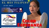 COLOR ESPERANZA | MARIZ MOLINA PEREZ | PHILIPPINES 123RD INDEPENDENCE DAY (Spain Got Talent 2009)