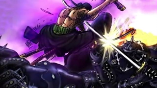 Kiếm thuật và lời nguyền gia tộc Shimotsuki ,Thầy Zoro sẽ về Wano phục hưng gia tộc ? Review 1