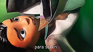 yieee kahit nasa gitna payan ng labanan basta para sa alalay nya oh #fyp