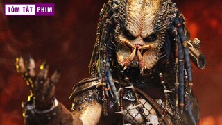 Quái Vật tha mạng cho 1 phụ nữ mang thai - Review Phim Predator 2 | Tóm Tắt Phim