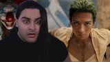 IT'S NOT BAD!? | ONE PIECE LIVE ACTION OFFICIAL TRAILER REACTION