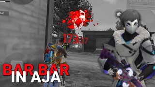 BAR BAR IN AJA 🔥 Garena Free Fire Indonesia