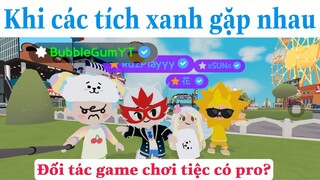 ĐỐI TÁC GAME CHƠI TIỆC CÓ PRO?