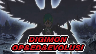Digimon
OP&ED&Evolusi_AD