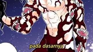 Alasan Muzan Pantas disebut sebagai RAJA IBLIS