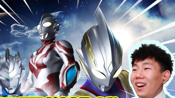 Thử thách Ultraman không đốt cháy! Ai nói chỉ có người đứng trong ánh sáng mới là anh hùng!