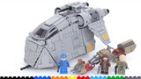 LEGO Star Wars Ambush on Ferrix review: Solid set, not so terribly overpriced