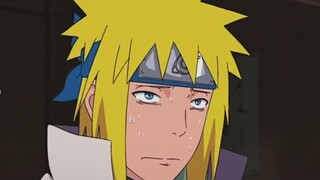 Naruto: Minato tiết lộ đang ăn côn trùng ở núi Myoboku? Minato đã đánh bật Naruto và bắt được Sasuke