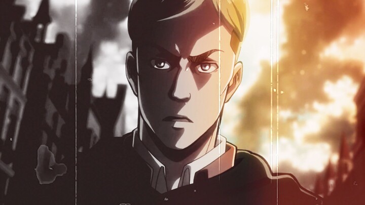 Erwin Smith--"That devil, he died on the eve of his ideal"