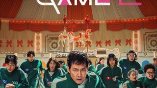 squid Game season 2 episode 1 Hindi dubbed officel - BiliBili