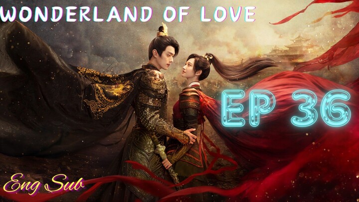 🇨🇳 Wond3rland of L0ve ep36 RAW