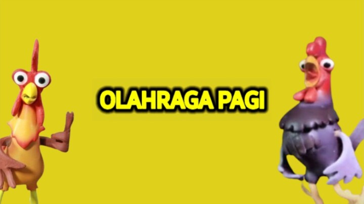 E41 "Olahraga Pagi"