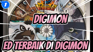 Digimon| ED Terbaik di Digimon_1