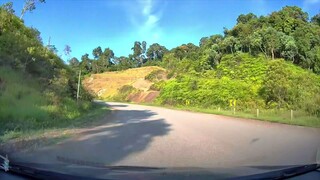 Chiku - Aring - Tasik Kenyir - Sungai Tong (LebuhrayaTimurBarat 2) | Gua Musang ke Kuala Terengganu