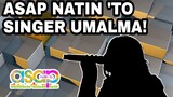 ASAP NATIN TO SINGER UMALMA! BINIRA ANG ONLINE NEWS! KAALAMAN DITO...