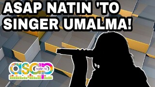 ASAP NATIN TO SINGER UMALMA! BINIRA ANG ONLINE NEWS! KAALAMAN DITO...