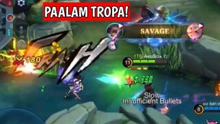 Paalam My Friend! GRANGER BEST CORE BUILD - MLBB