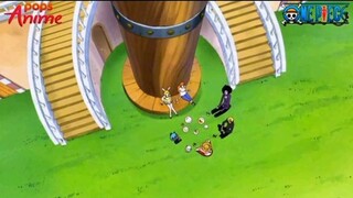 cái gia đình thì toàn thứ dữ🤣🤣 (One piece)