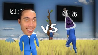 เกรียน VS ท็อกซิก ใครจะมีชีวิตรอด ? | Crab Game