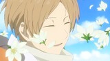 [Natsume's Book of Friends] Although we have nothing in our hands