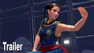 Virtua Fighter 5: Ultimate Showdown - Gameplay Trailer [HD 1080P]