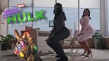 She-Hulk TWERKS As MCU Cringe Hits Amazing NEW Level