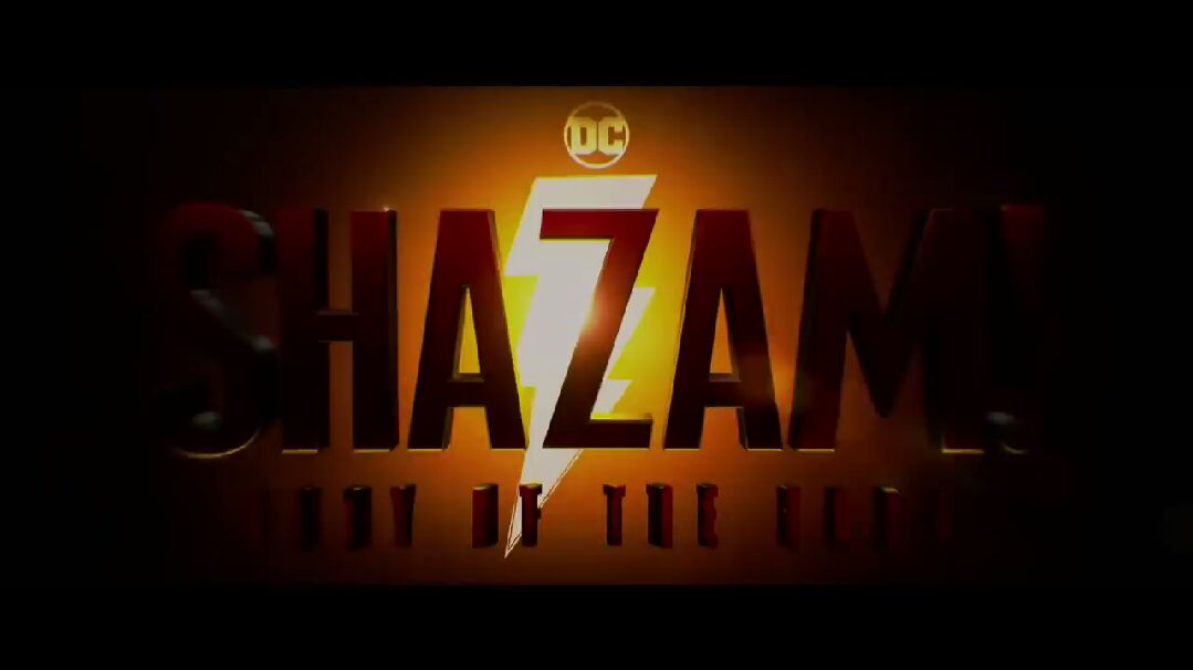 Shazam! Fury of the Gods Comic-Con Trailer (2022) 