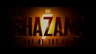 Shazam! Fury of the Gods Comic-Con Trailer (2022)