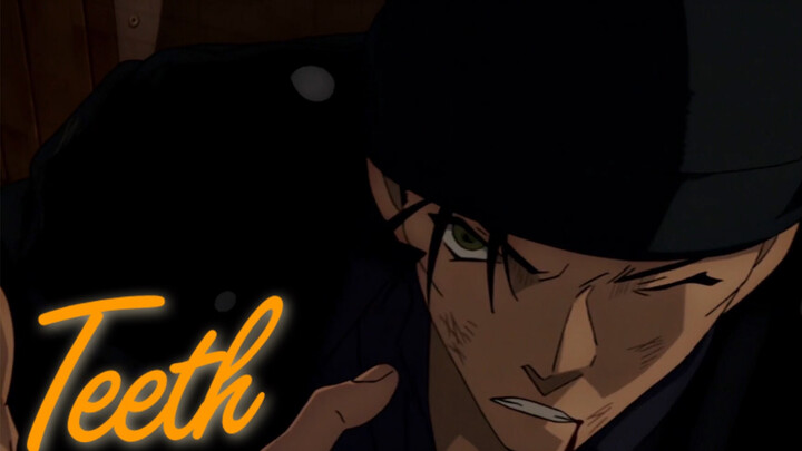 [ Detective Conan || Shuichi Akai || Subaru Okiya's personal mixed cut] M24 || Scarlet Bullet || Number one B King Shuichi Akai 2021 Character Support