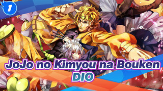 [JoJo no Kimyou na Bouken/DIO/1080P]Kamu Ingat Berapa Lembar Roti Yang Sudah Kamu Makan?_1