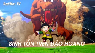 Dragon Ball Kai (Short Ep 5) - Sinh tồn trên đảo hoang