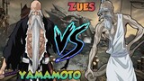 Yamamoto VS Zues (Anime War) Full Fight 1080P HD / PapaEPGamer