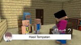 Upin & Ipin Hasil Tempatan 2 (Minecraft Animation)