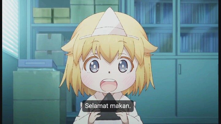 Hantu loli😱  _ pecinta loli wajib nonton ini anime😍