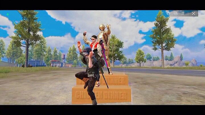 PUBG