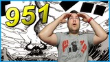One Piece Chapter 951 Live Reaction - THE HEAVENS HAVE SPLIT ONCE AGAIN! ワンピース