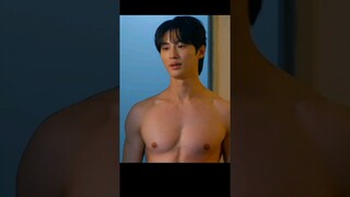 Sun jae abs made her forget how to breath 🥵🔥 | lovely runner| #kdrama #lovelyrunner #byeonwooseok