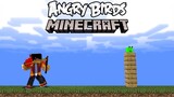 Episode 1 Level 3-Angry Birds Minecraft #3